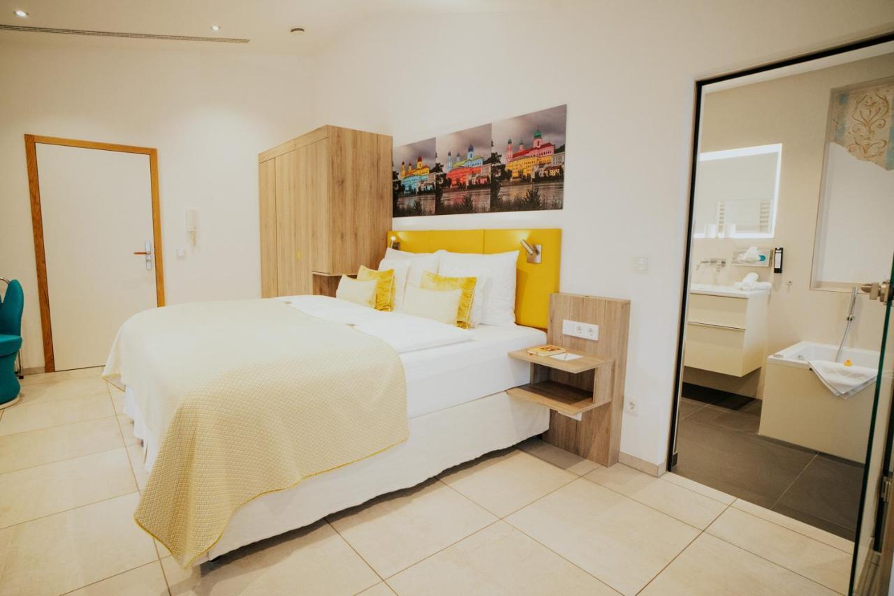 Passau - Suites ภายนอก รูปภาพ