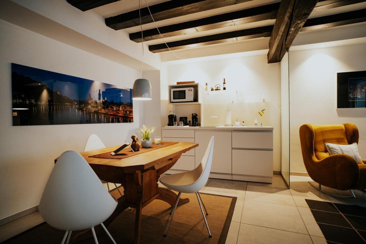 Passau - Suites ภายนอก รูปภาพ