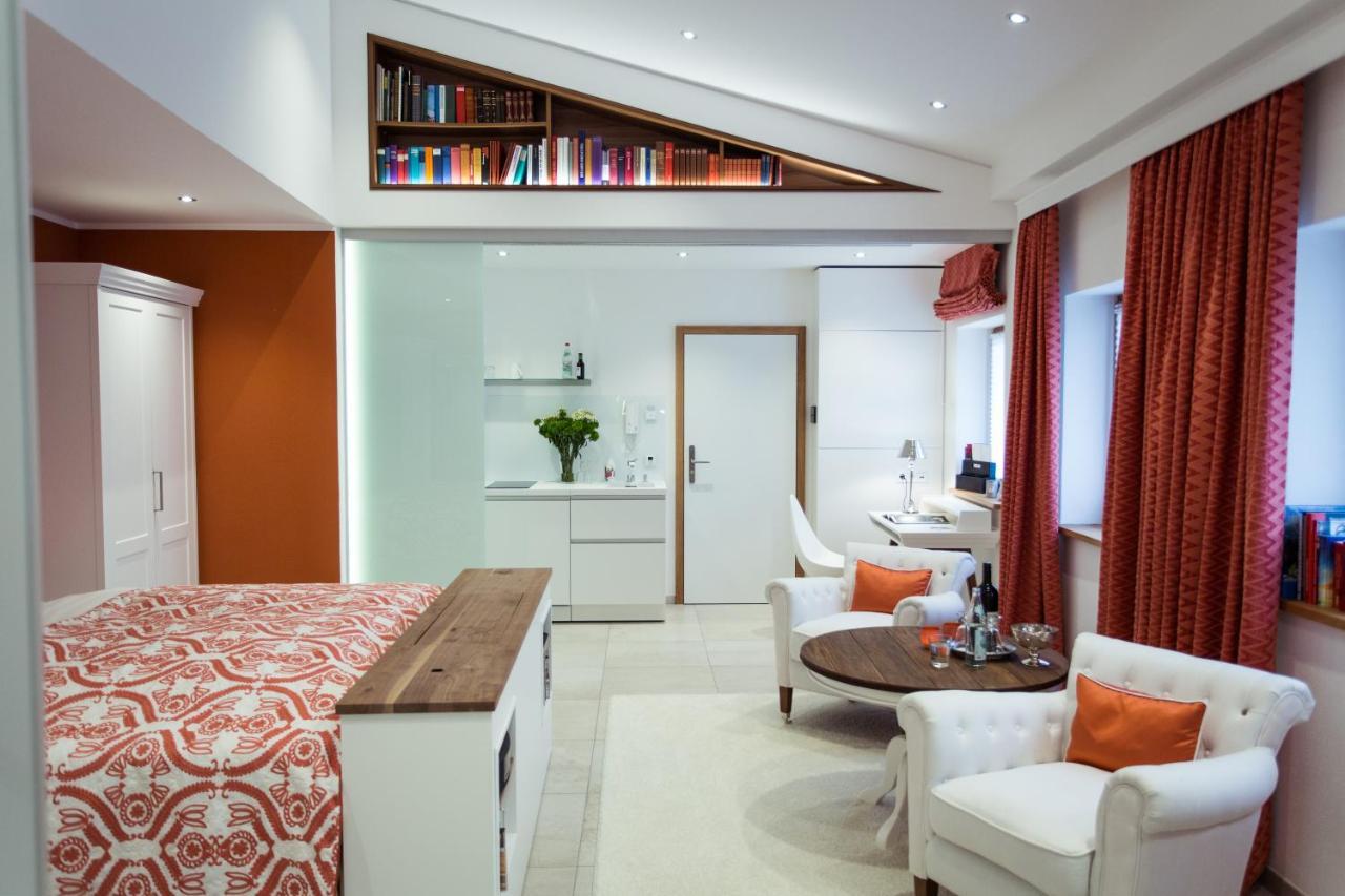 Passau - Suites ภายนอก รูปภาพ