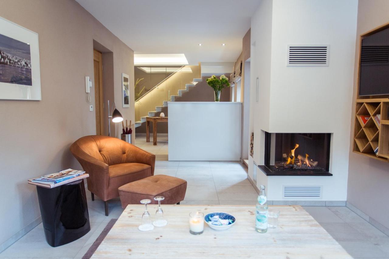 Passau - Suites ภายนอก รูปภาพ