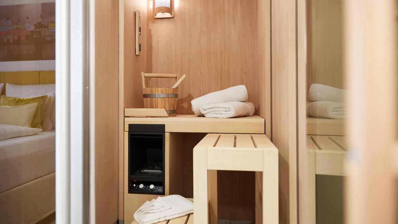 Passau - Suites ภายนอก รูปภาพ