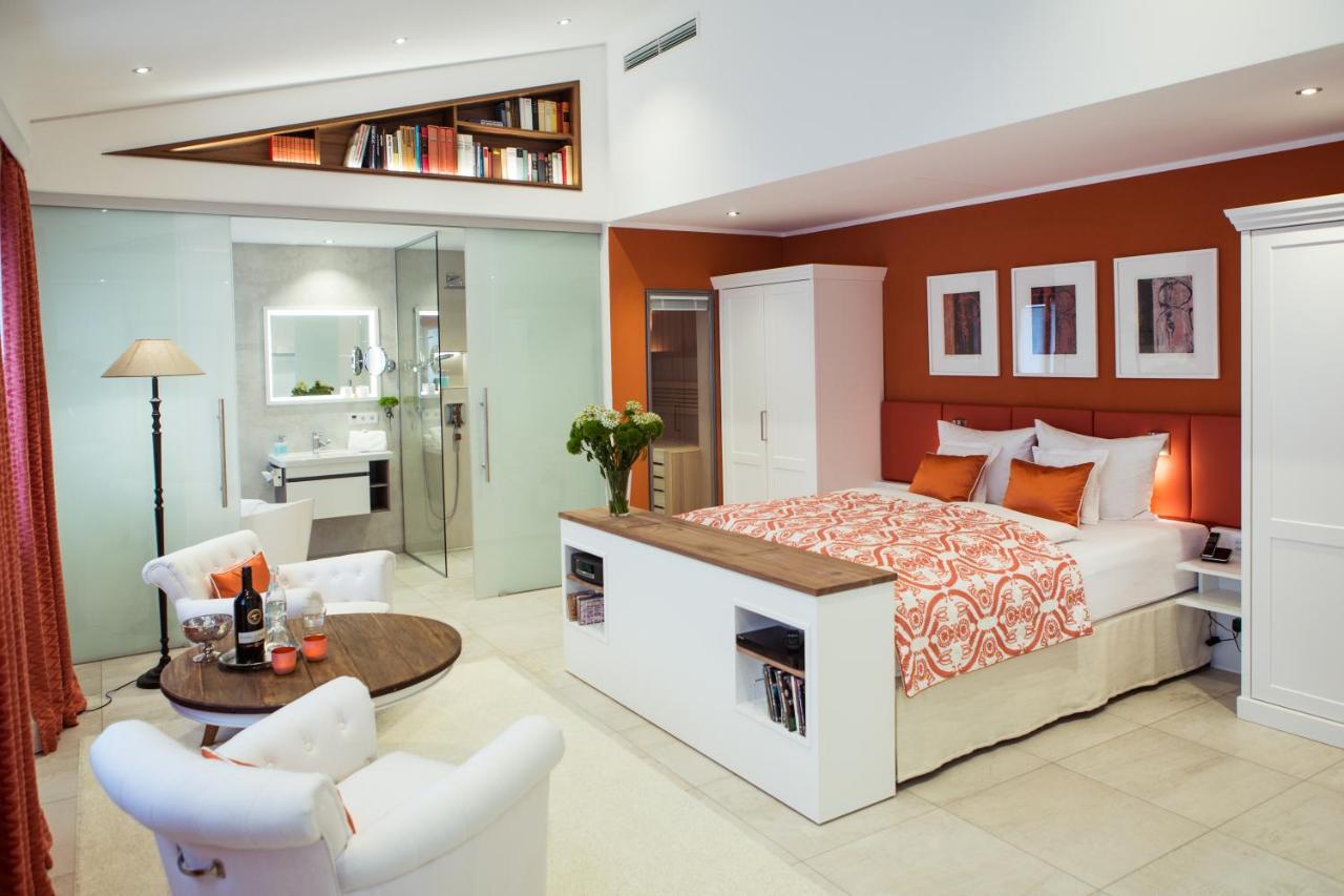 Passau - Suites ภายนอก รูปภาพ