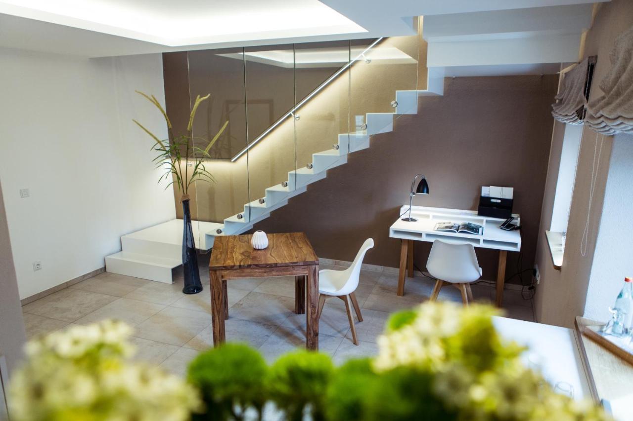 Passau - Suites ภายนอก รูปภาพ