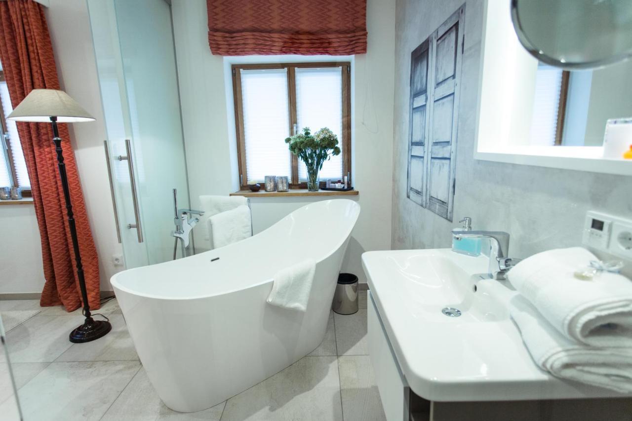 Passau - Suites ภายนอก รูปภาพ